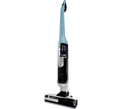 Bosch LithiumPower BCH51830GB Cordless Vacuum Cleaner - White & Silver